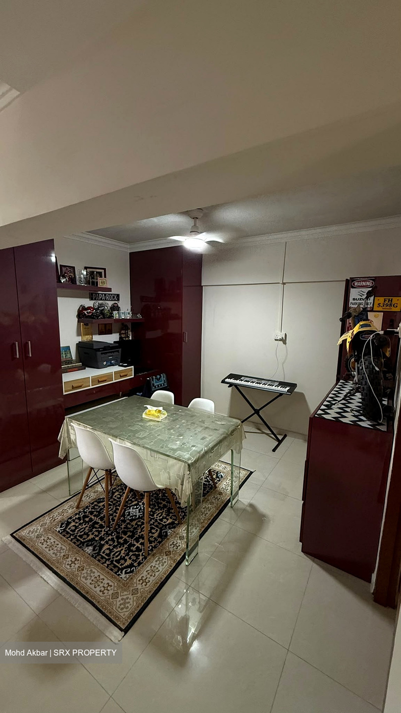 Blk 22 Marsiling Green (Woodlands), HDB 3 Rooms #575364541